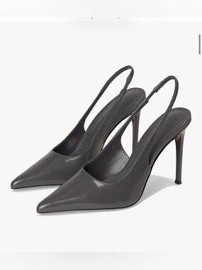 Steve Madden Women's Reyes Pump Grey